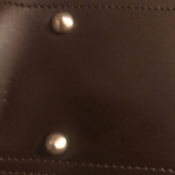 Me Too handbag with key holder, preloved from 1997!, minimum wear & tear $45 - Picture 6 of 11